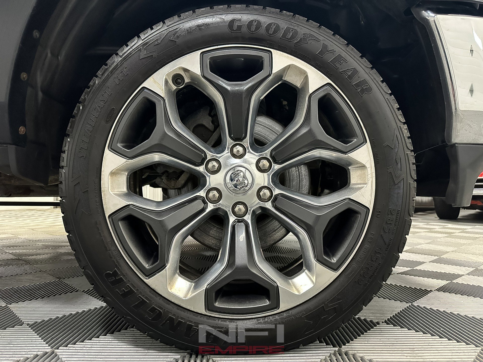 Used 2020 RAM 1500 Limited AWD/4WD image 16