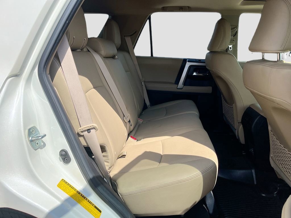 Used 2020 Toyota 4Runner Limited image 28