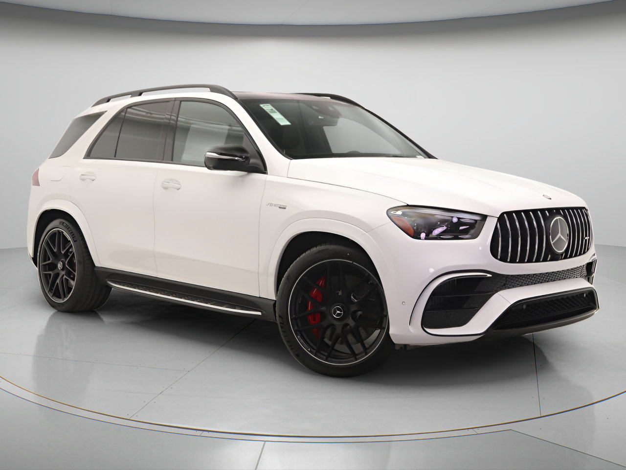 New 2026 Mercedes-Benz GLE 63 AMG S image 1