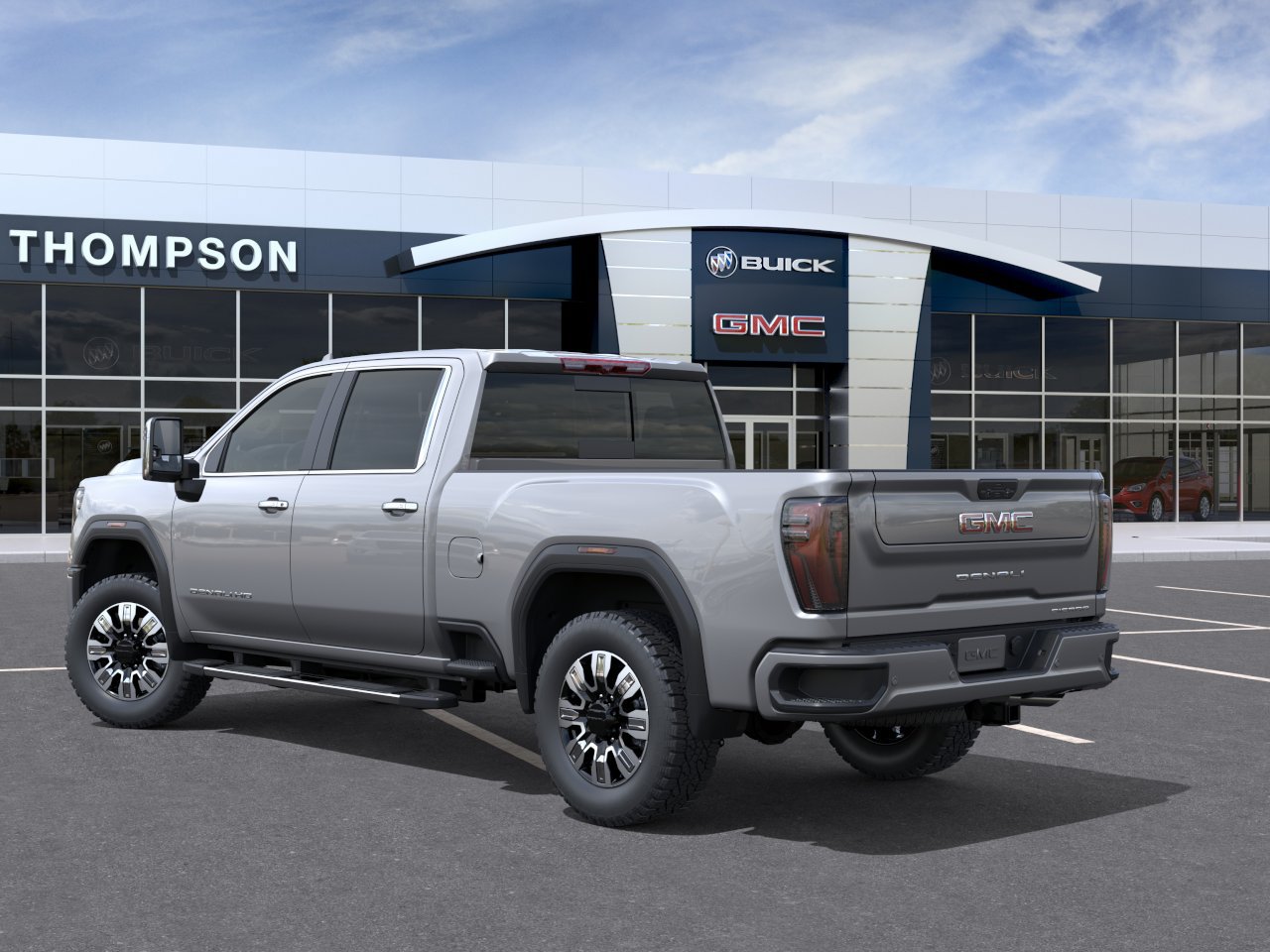 New 2026 GMC Sierra 2500 Denali w/ Technology Package AWD/4WD image 30