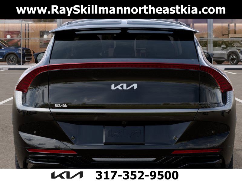 New 2025 Kia EV6 Wind image 13