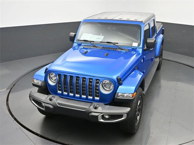 Used 2021 Jeep Gladiator Overland image 38