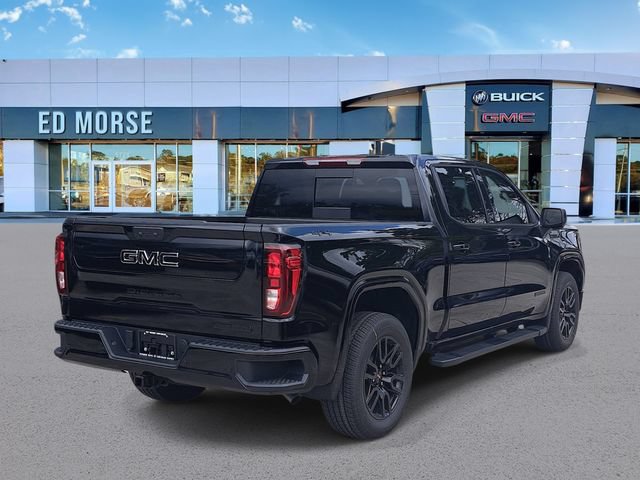 New 2026 GMC Sierra 1500 Elevation w/ Elevation Premium Package AWD/4WD image 3