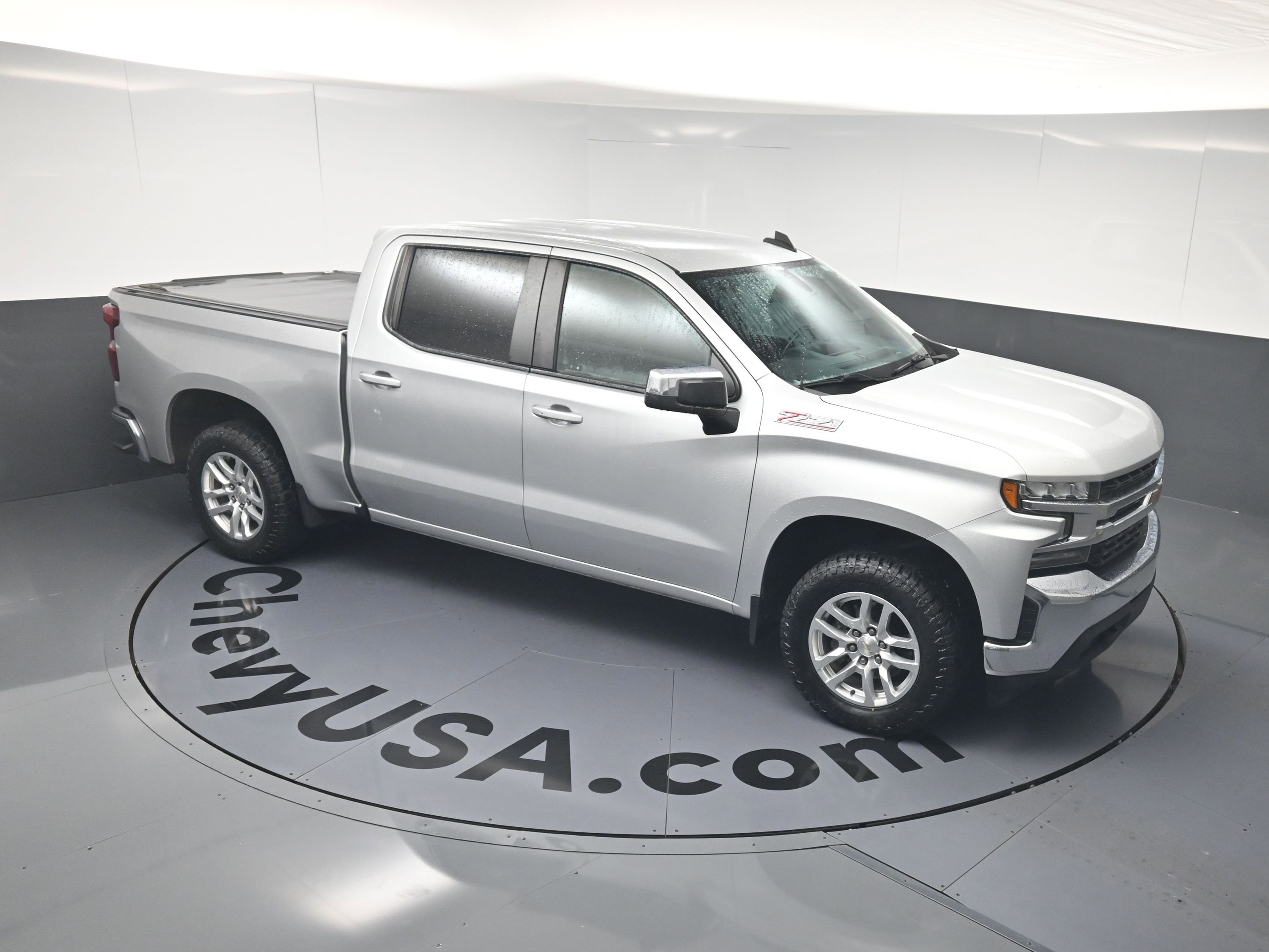 Used 2020 Chevrolet Silverado 1500 LT w/ All-Star Edition AWD/4WD image 32
