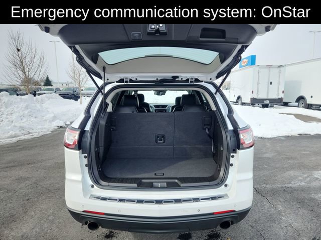 Used 2016 Chevrolet Traverse LTZ w/ LPO, 'HIT The Road' Package image 33