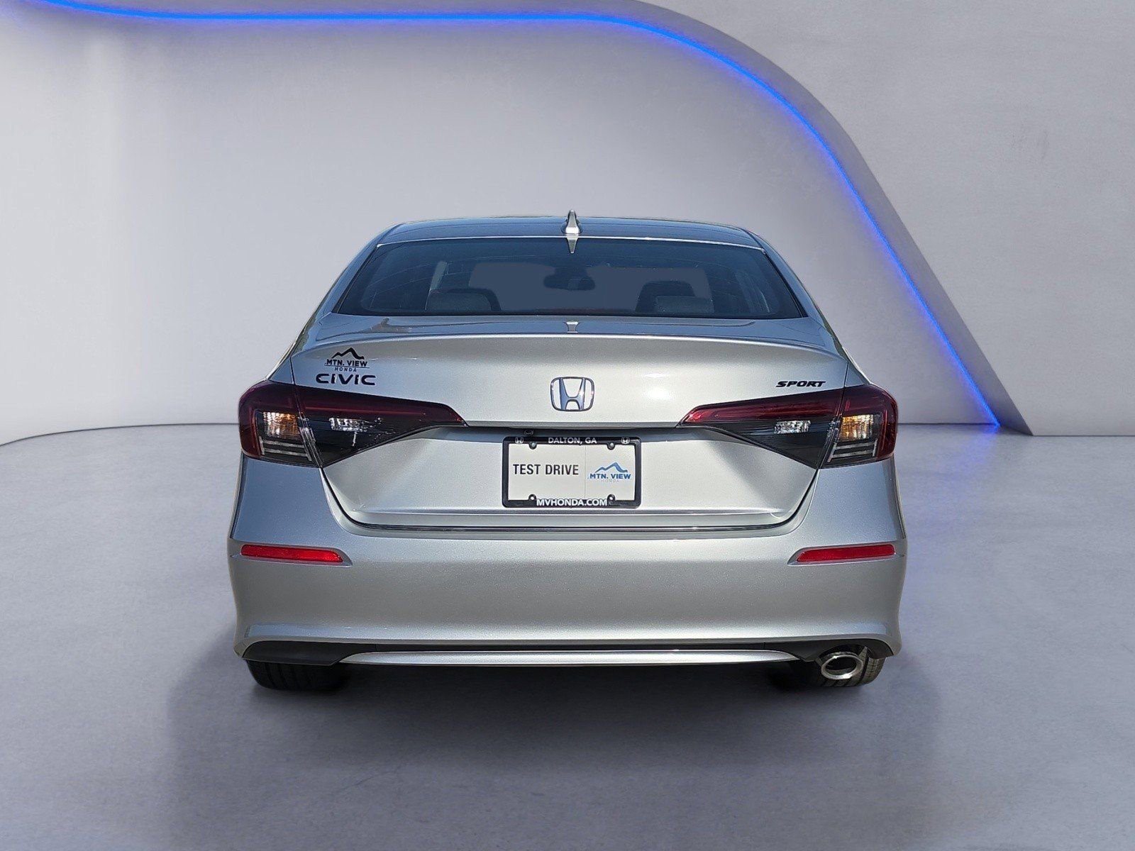 New 2026 Honda Civic Sport image 4