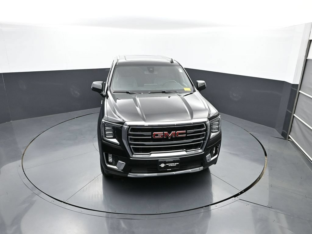 Used 2022 GMC Yukon SLT AWD/4WD image 33