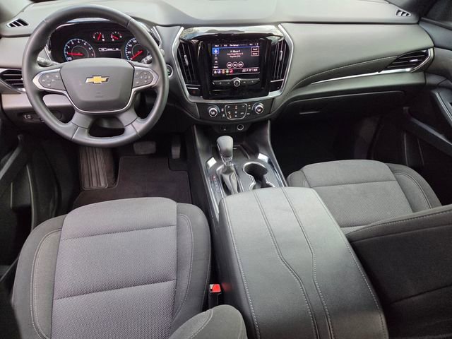 Certified 2023 Chevrolet Traverse LT FWD image 17
