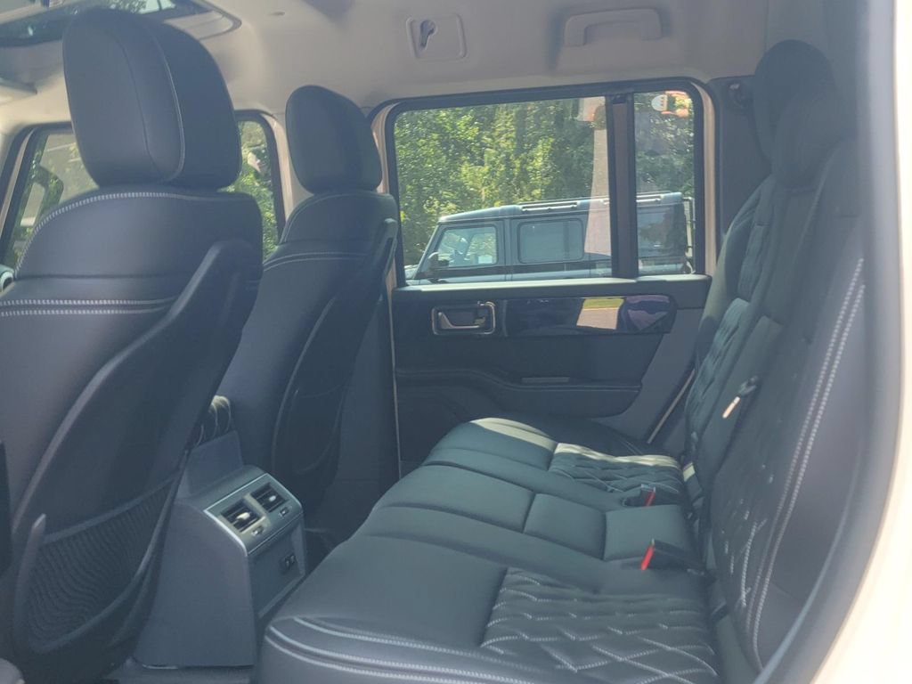 New 2026 INEOS Grenadier Station Wagon AWD/4WD image 17