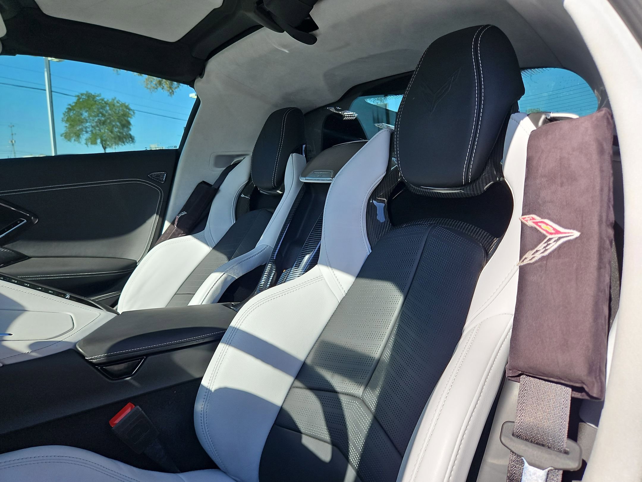 Certified 2023 Chevrolet Corvette Stingray Premium Cpe w/ Z51 Performance Package image 13