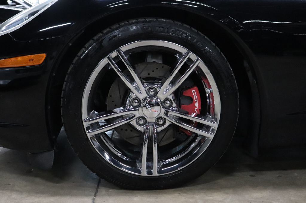 Used 2006 Chevrolet Corvette Convertible w/ Preferred Equipment Group image 25