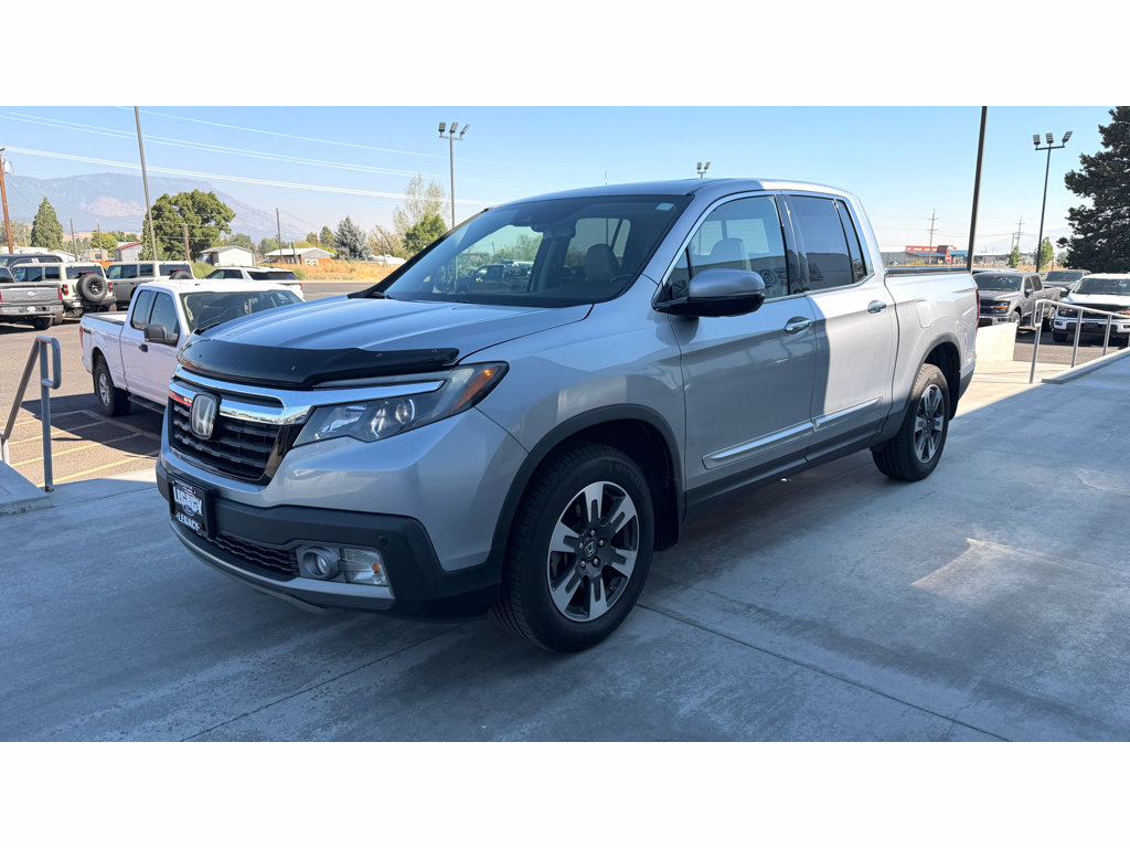 Used 2018 Honda Ridgeline RTL-E image 3