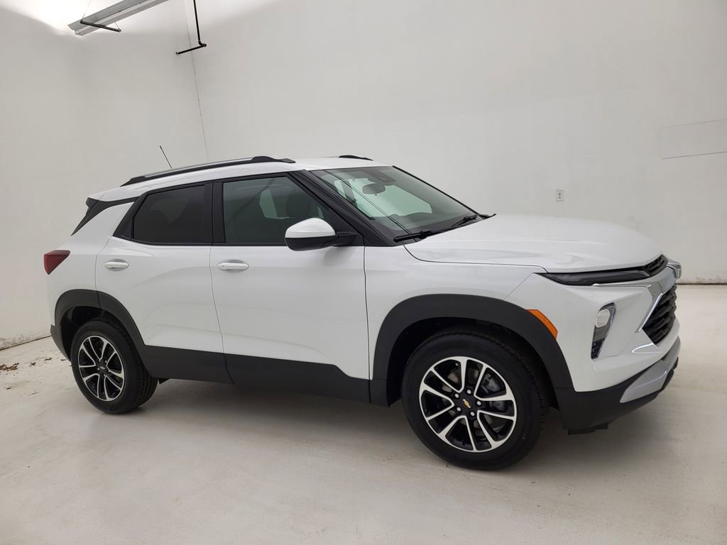 New 2026 Chevrolet TrailBlazer LT