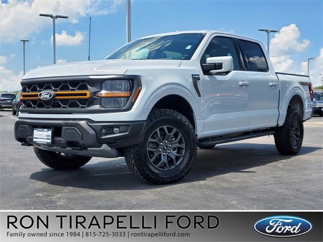 New 2025 Ford F150 Tremor image 1