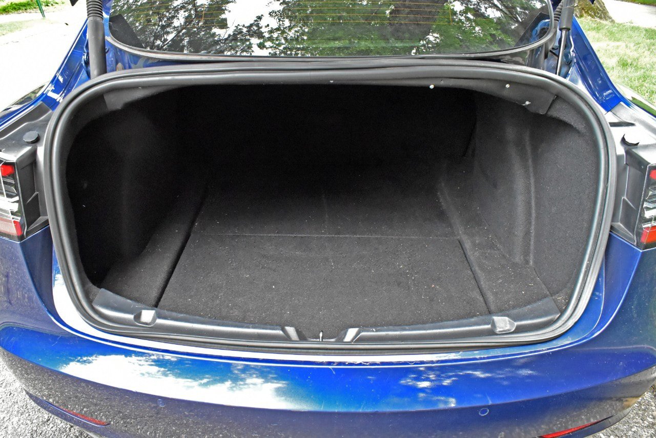 Used 2021 Tesla Model 3 Long Range AWD/4WD image 30