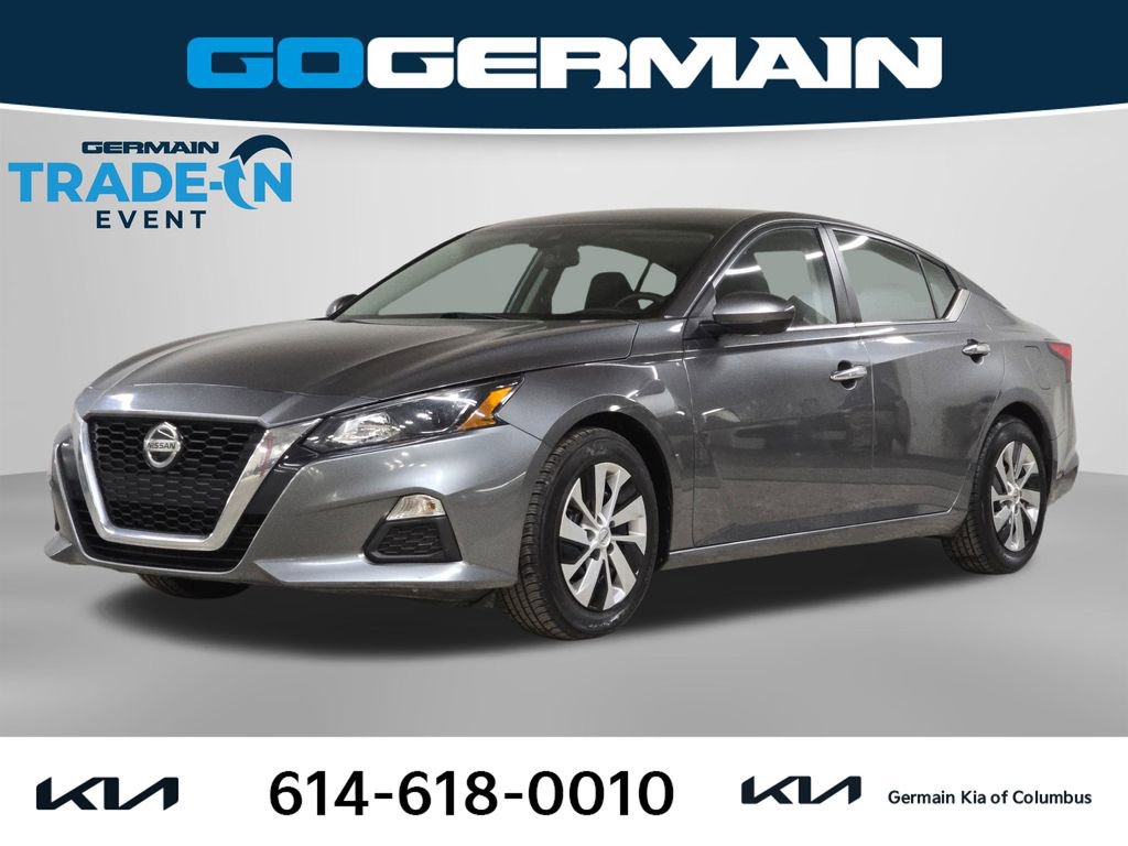 Used 2022 Nissan Altima 2.5 S w/ Driver Assist Package image 1