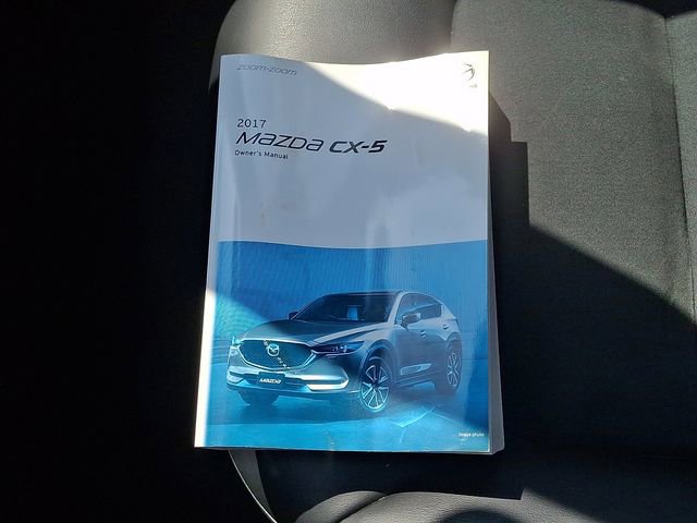 Used 2017 MAZDA CX-5 Touring w/ Preferred Equipment Package image 26