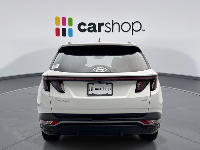 Used 2023 Hyundai Tucson SEL AWD/4WD image 4