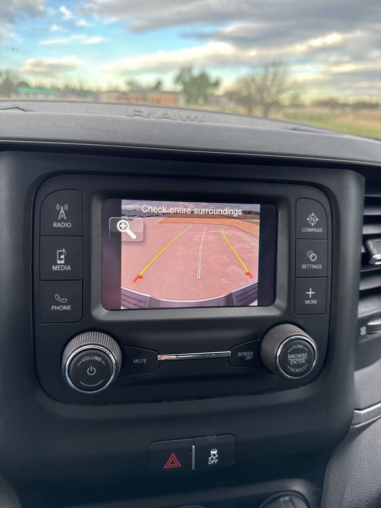 Used 2024 RAM 3500 Tradesman w/ Chrome Appearance Group image 16