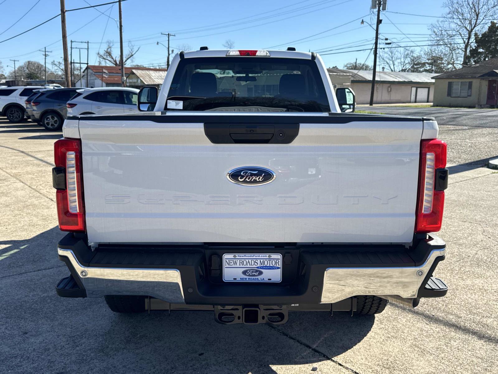 New 2026 Ford F350 XLT w/ 360-Degree Camera Package image 5