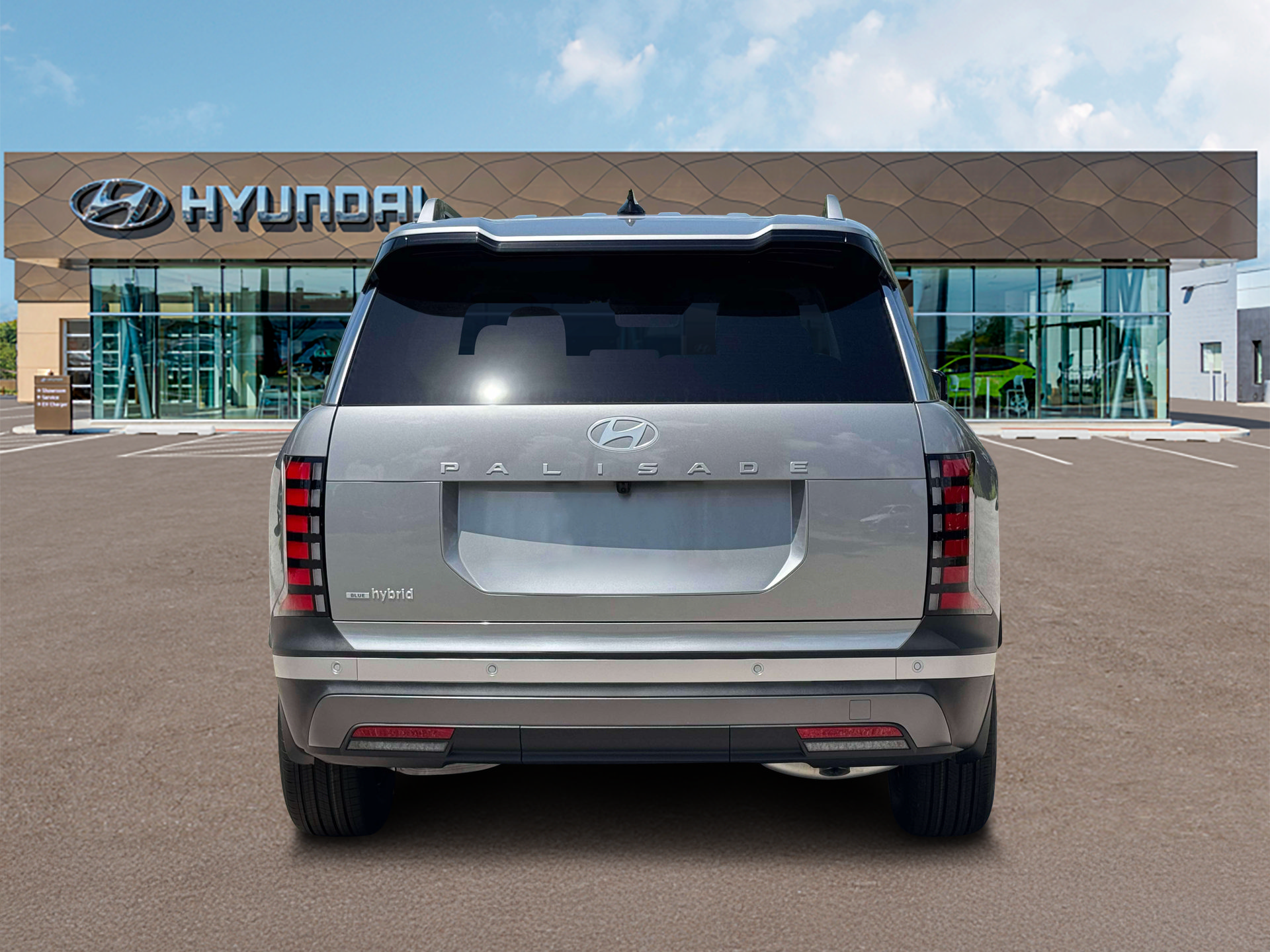 New 2027 Hyundai Palisade SEL FWD image 6