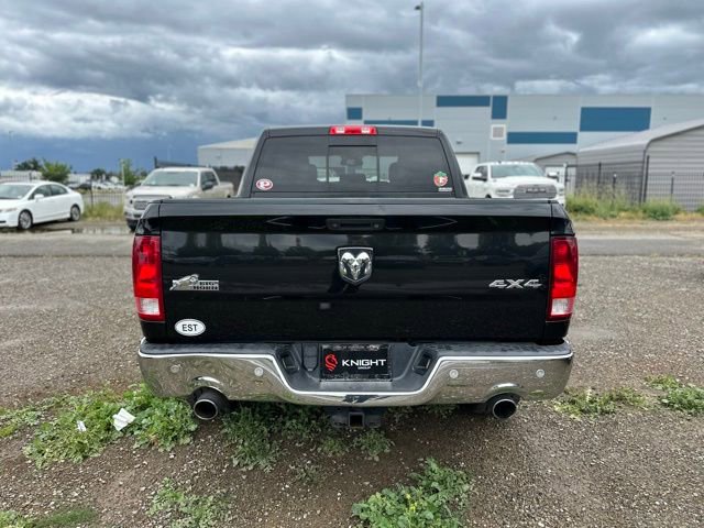 Used 2016 RAM 1500 Big Horn image 5