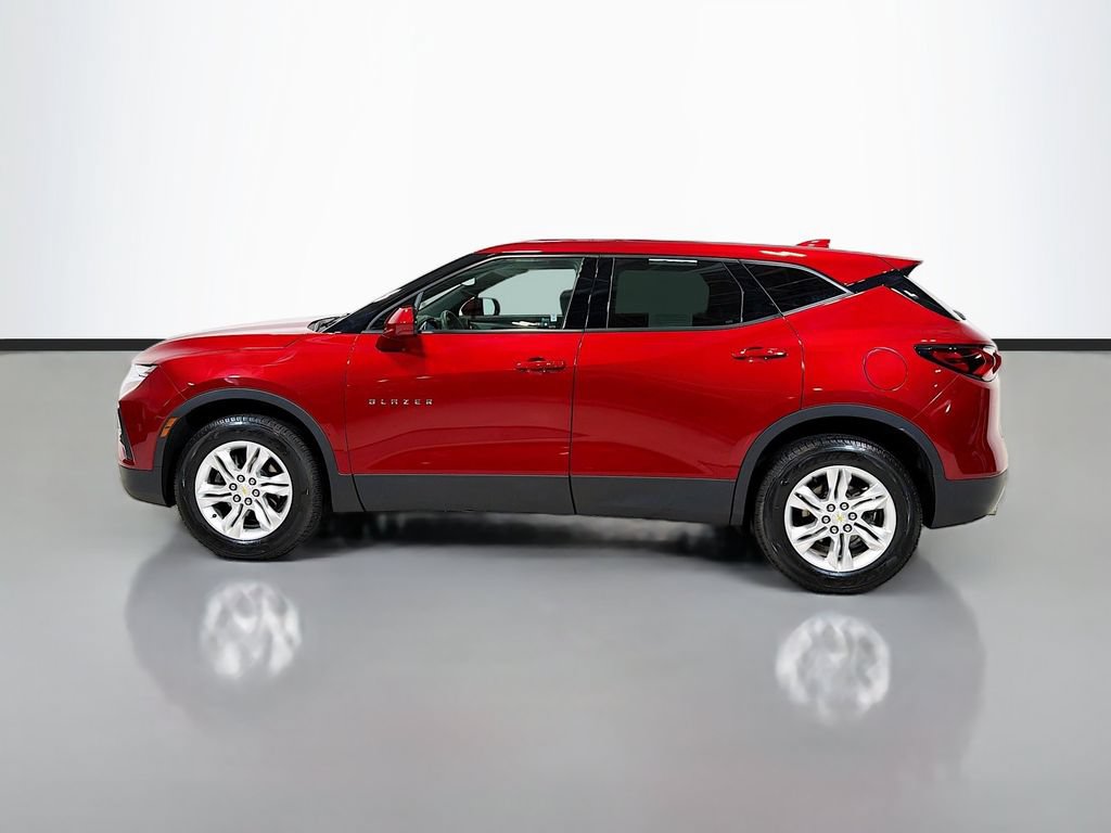 Used 2022 Chevrolet Blazer LT AWD/4WD image 6