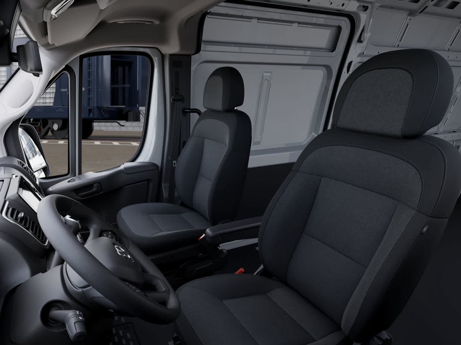 New 2026 RAM ProMaster 3500 w/ Quick Order Package 22G SLT FWD image 23