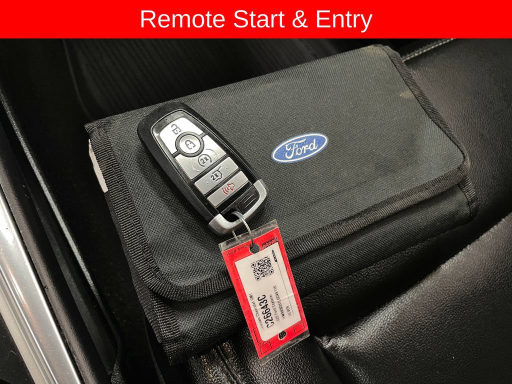 Used 2020 Ford Explorer XLT AWD/4WD image 7