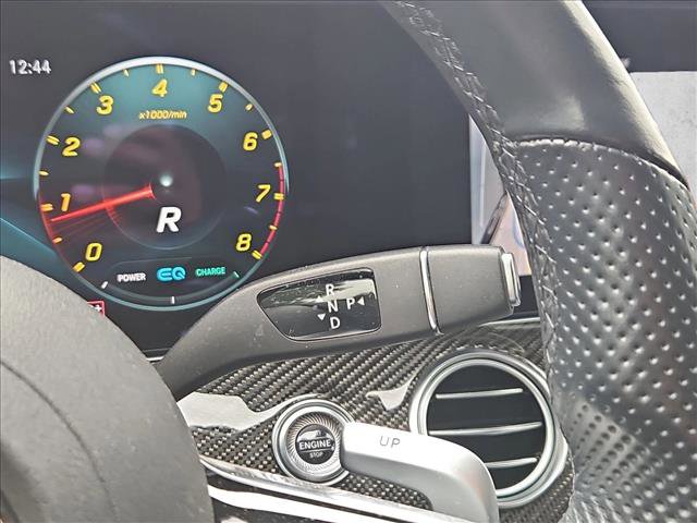 Used 2022 Mercedes-Benz E 53 AMG 4MATIC Sedan image 12