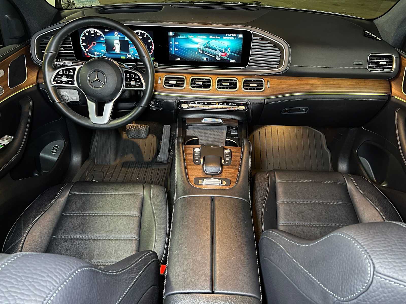 Certified 2021 Mercedes-Benz GLE 450 4MATIC image 48