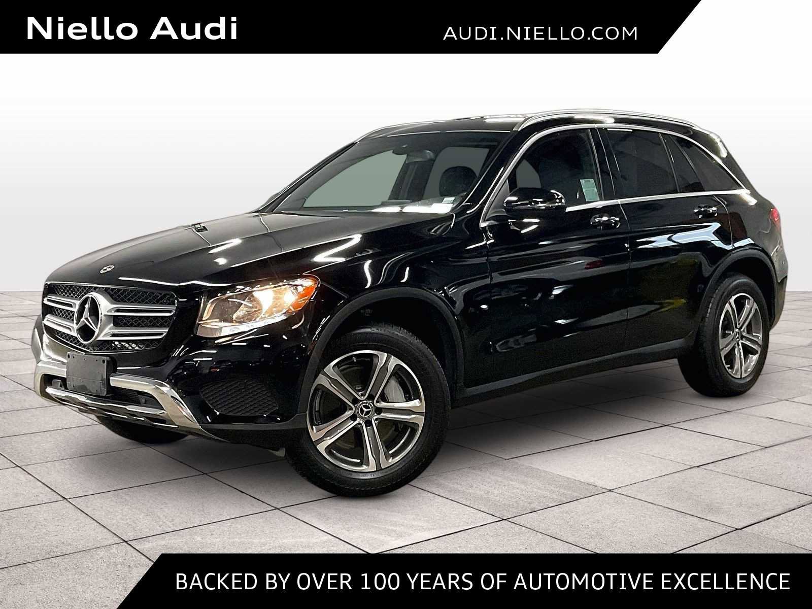 Used 2019 Mercedes-Benz GLC 300 4MATIC