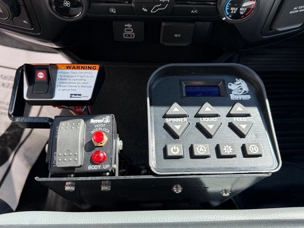 New 2026 Ford F550 4x4 Regular Cab Super Duty image 14