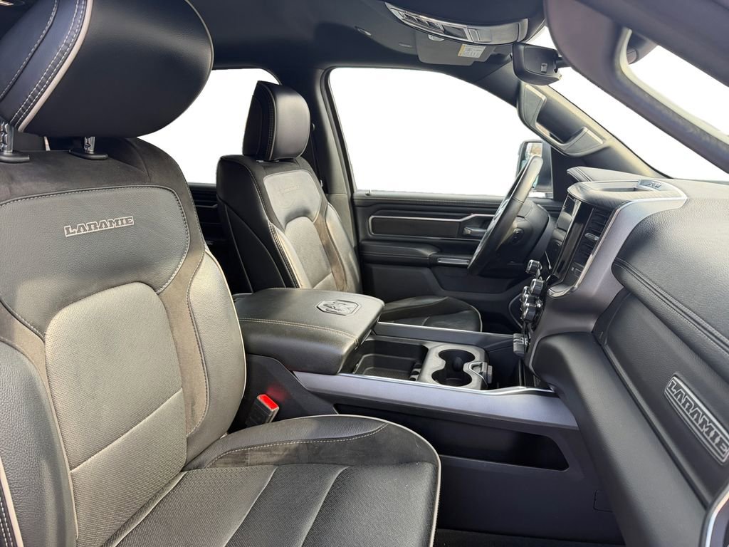 Used 2024 RAM 1500 Laramie image 15