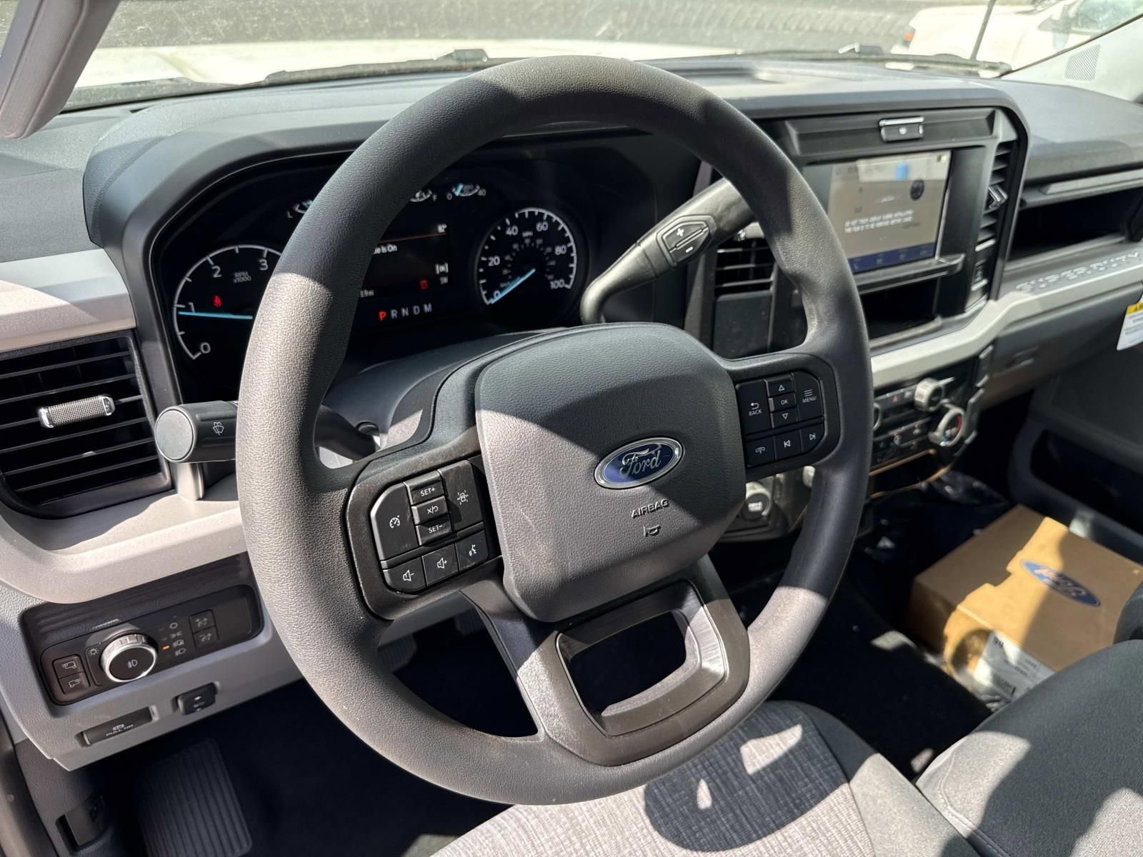 New 2026 Ford F600 4x4 Regular Cab Super Duty w/ XLT Value Package image 12
