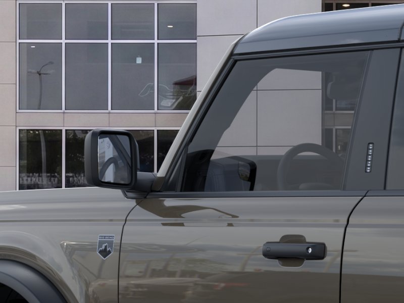New 2026 Ford Bronco Big Bend AWD/4WD image 22