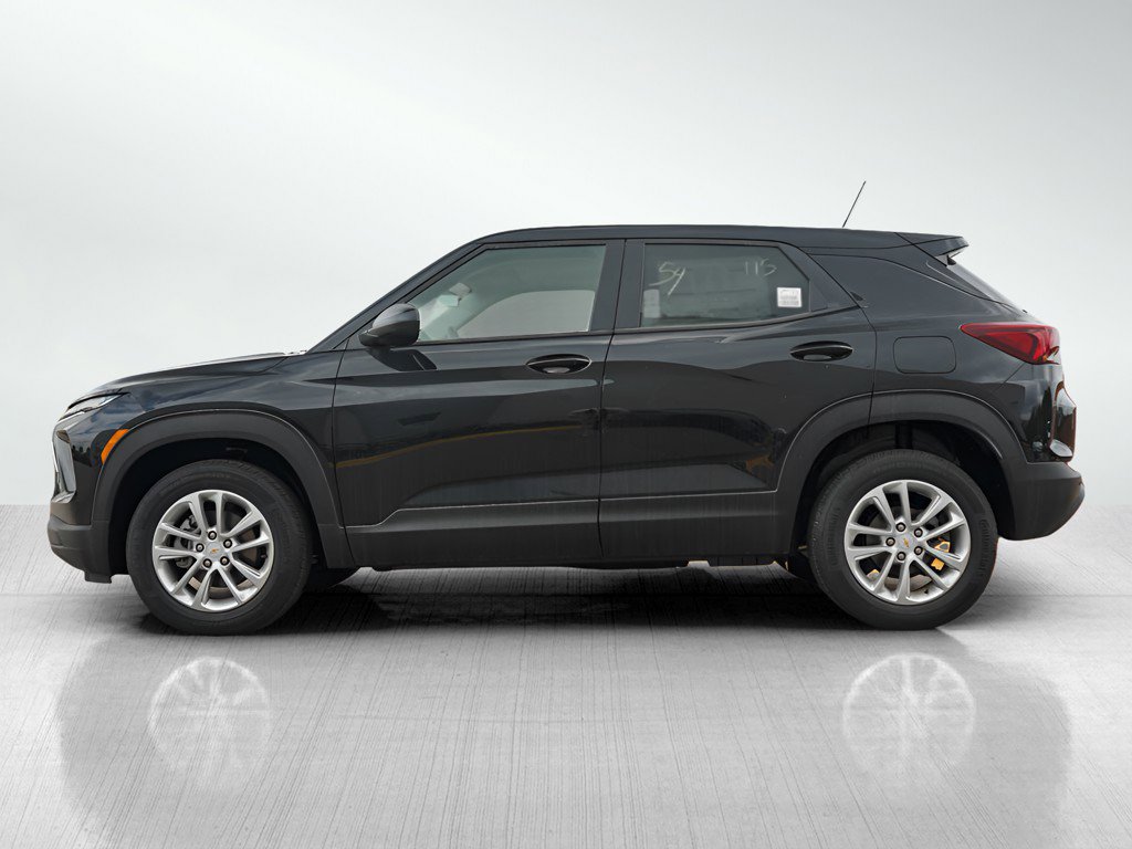 New 2026 Chevrolet TrailBlazer LS w/ LS Convenience Package AWD/4WD image 4