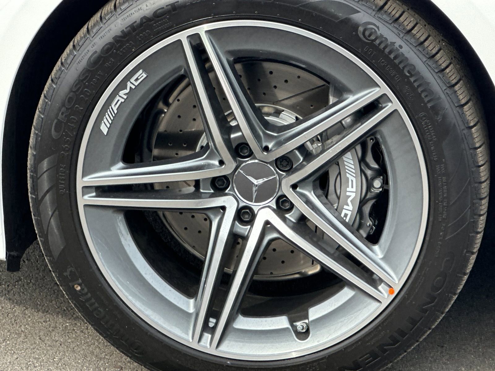 New 2026 Mercedes-Benz AMG GT 43 image 32