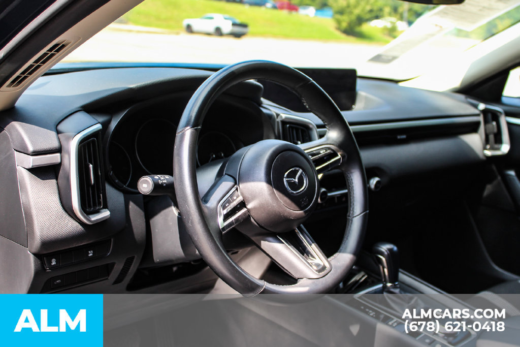 Used 2025 MAZDA CX-50 AWD 2.5 S w/ Preferred Package image 22