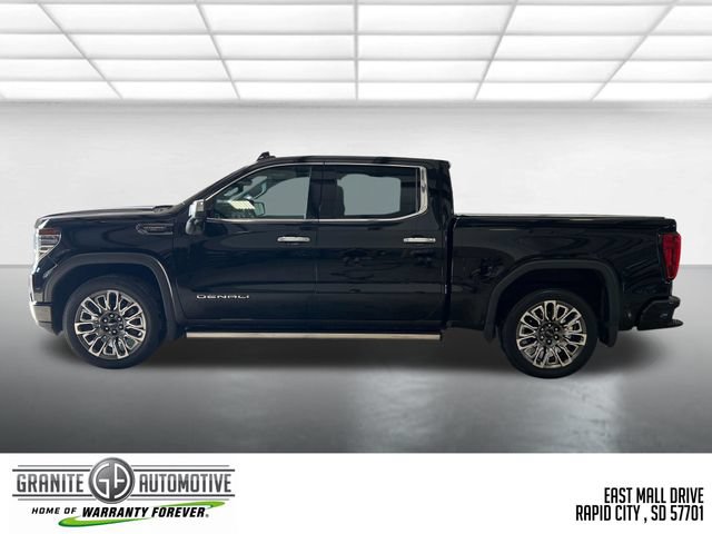 Used 2024 GMC Sierra 1500 Denali Ultimate AWD/4WD image 2