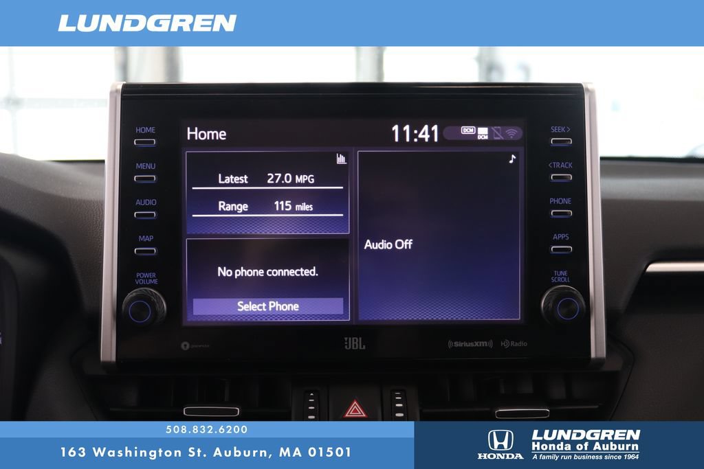 Used 2022 Toyota RAV4 XLE Premium AWD/4WD image 22