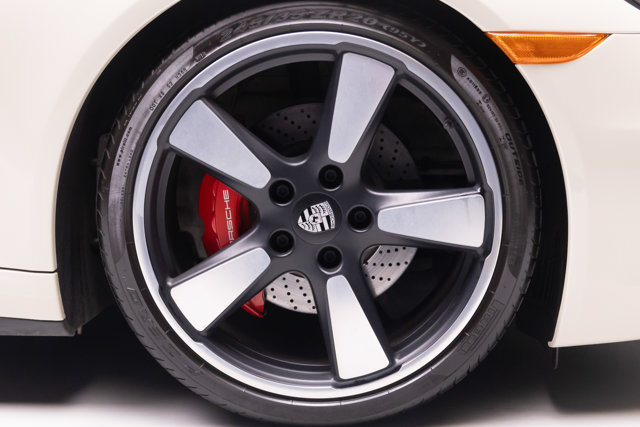 Used 2014 Porsche 911 50th Anniversary Edition RWD image 39