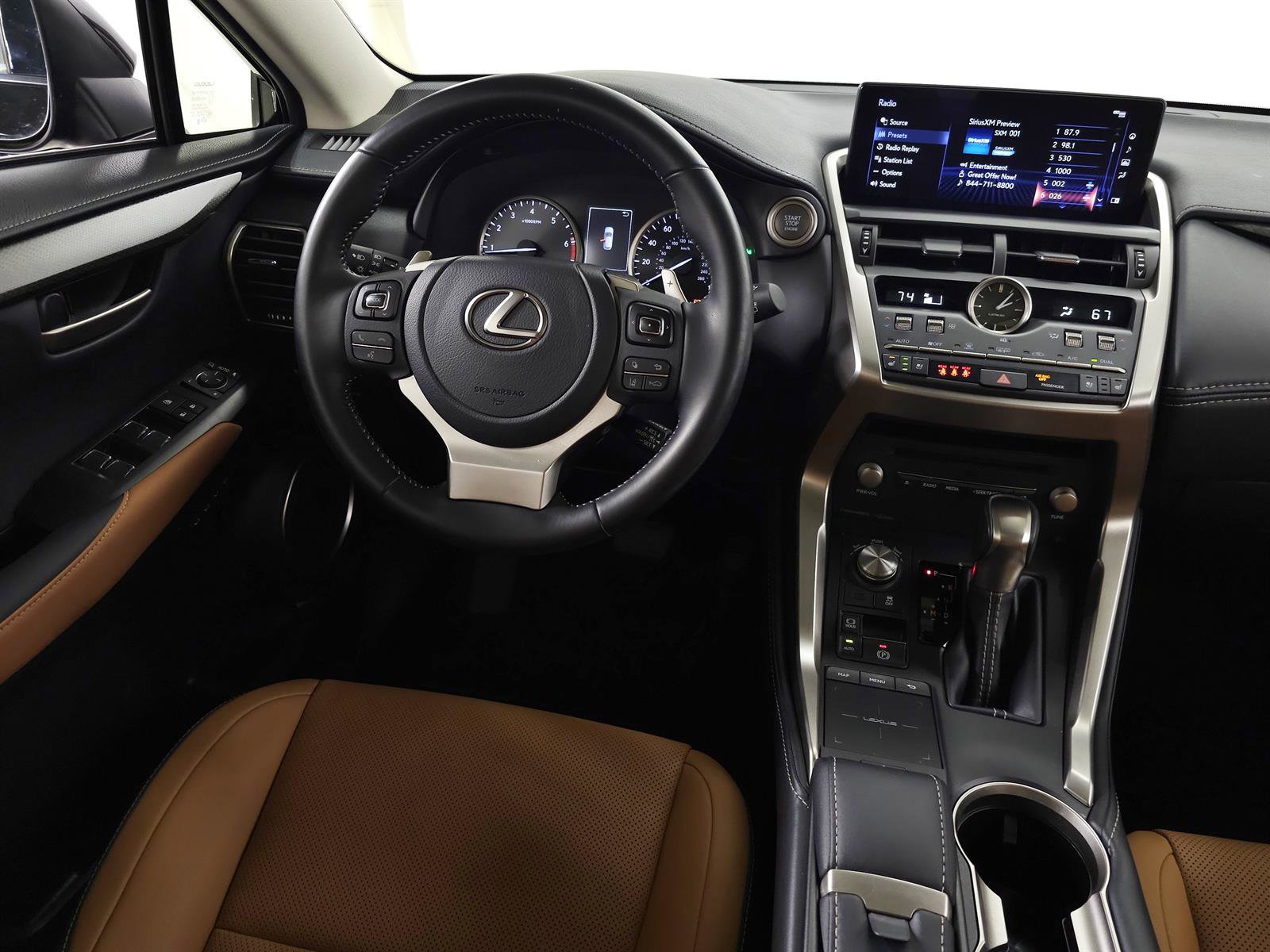 Certified 2021 Lexus NX 300 AWD w/ Premium Package image 16