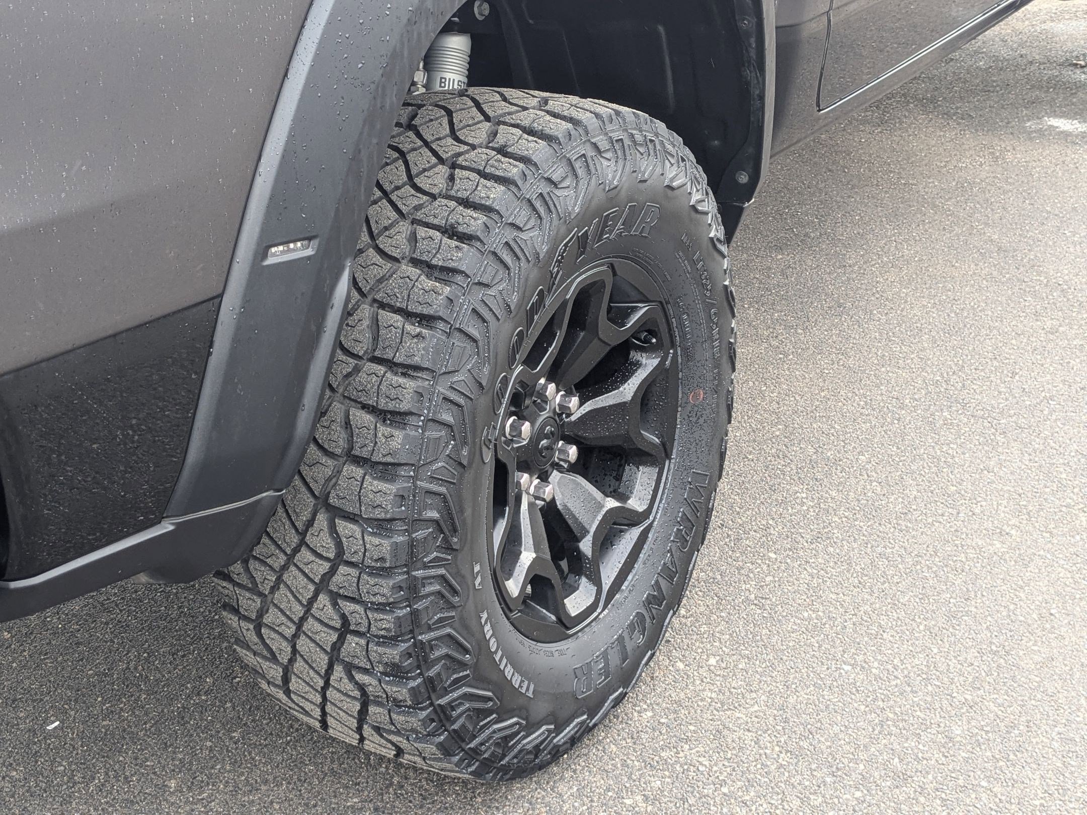 Used 2024 RAM 1500 TRX w/ TRX Level 1 Equipment Group image 13