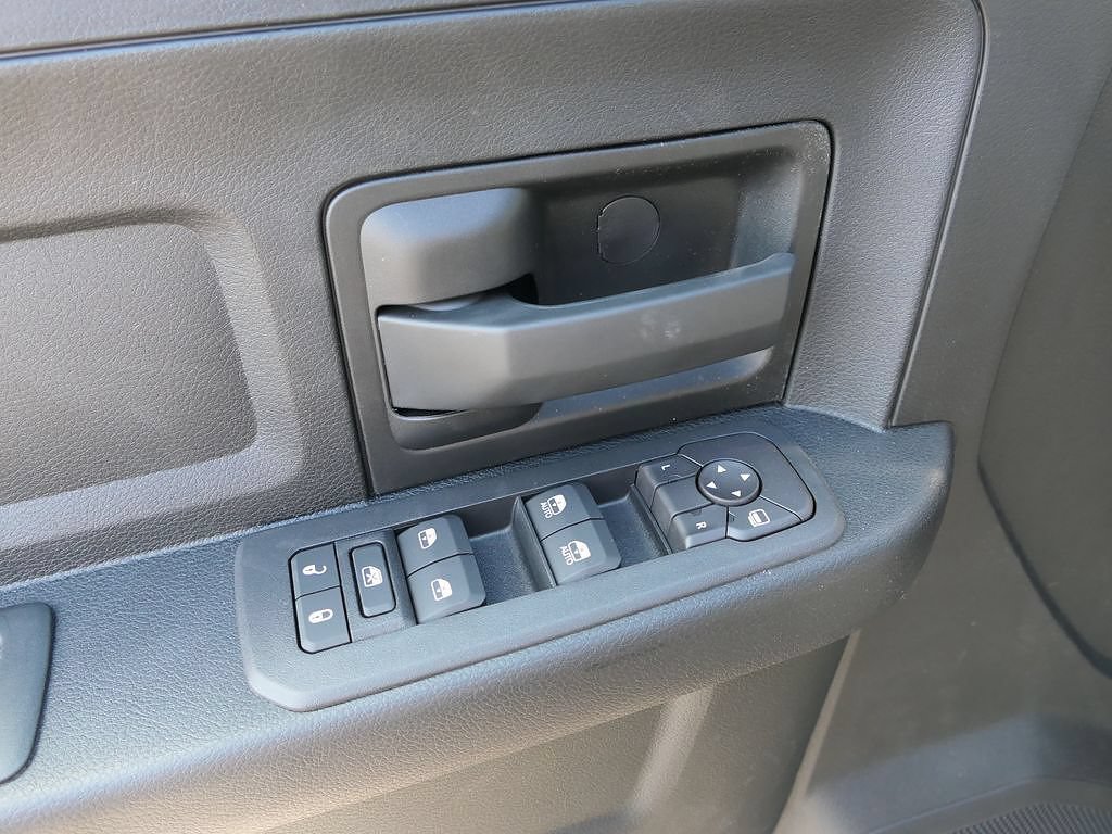 New 2026 RAM 3500 Tradesman AWD/4WD image 12