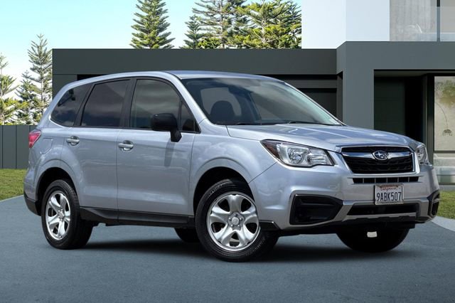 Used 2018 Subaru Forester 2.5i AWD/4WD video 2