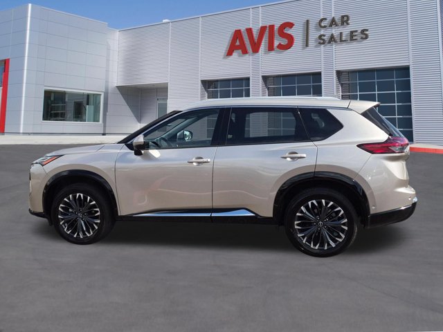 Used 2026 Nissan Rogue Platinum w/ Platinum Premium Package AWD/4WD image 8