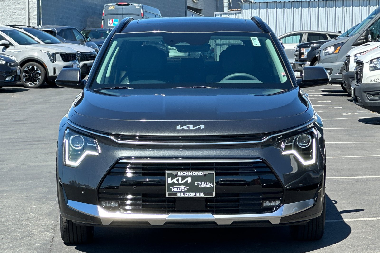 New 2026 Kia Niro FWD image 9