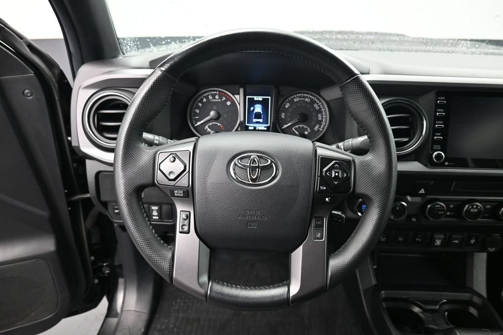 Certified 2023 Toyota Tacoma TRD Sport w/ Technology Package AWD/4WD image 16