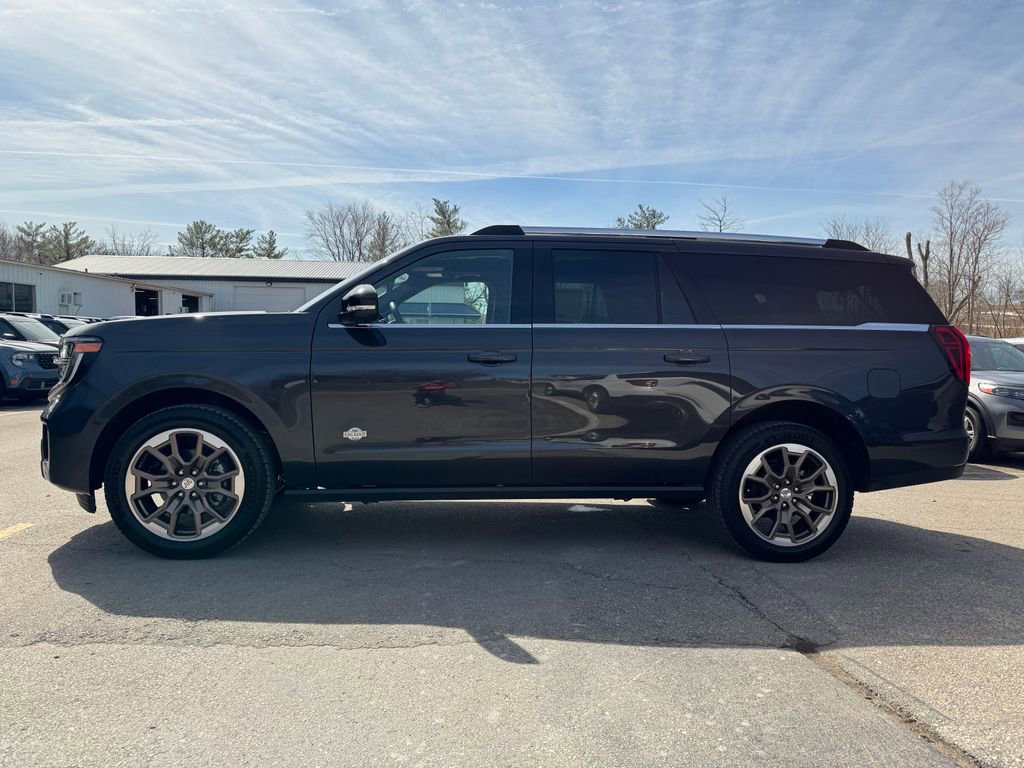 New 2026 Ford Expedition Max King Ranch image 8
